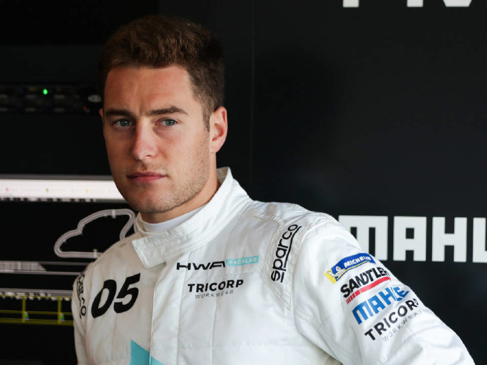 Stoffel Vandoorne