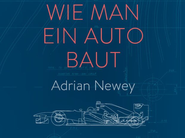 Biografie von Adrian Newey, Pantauro-Verlag Biografie von Adrian Newey, Pantauro-Verlag