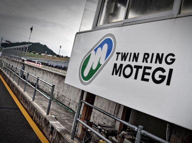 Titel-Bild zur News: Twin Ring Motegi
