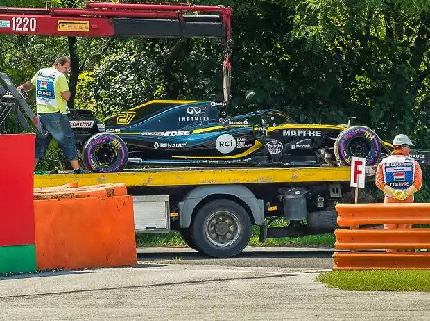 Nico Hülkenberg Titel-Bild zur News: Nico Hülkenberg