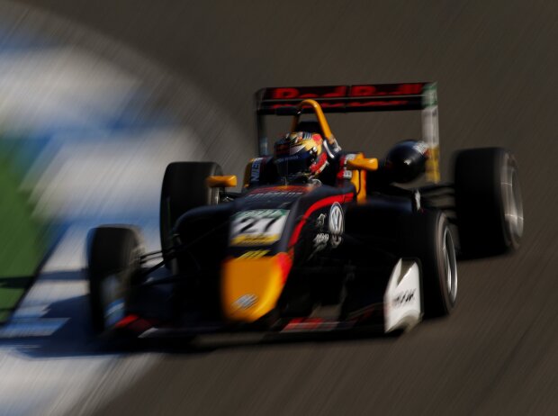 Daniel Ticktum Daniel Ticktum