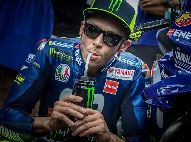 Titel-Bild zur News: Valentino Rossi