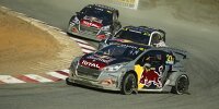 Bild zum Inhalt: Peugeot steigt Ende 2018 aus der Rallycross-WM aus!