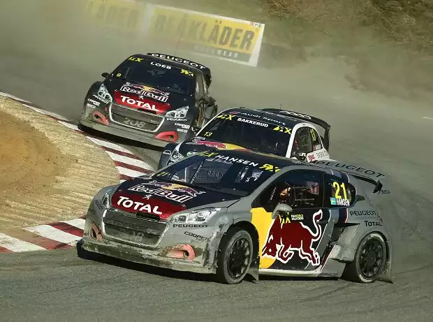 Peugeot Titel-Bild zur News: Peugeot