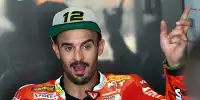 Bild zum Inhalt: Aruba platziert Rinaldi bei Barni-Ducati: Xavi Fores fühlt sich hintergangen