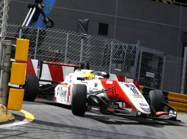 Mick Schumacher Mick Schumacher