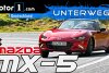 Mazda MX-5 Skyactiv-G 184 2018 im Test: UNTERWEGS mit Daniel Hohmeyer