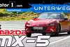 Bild zum Inhalt: Mazda MX-5 Skyactiv-G 184 2018 im Test: UNTERWEGS mit Daniel Hohmeyer