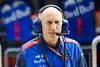 Bild zum Inhalt: Franz Tost: Budgetgrenze in der Formel 1 ist sehr wohl durchführbar