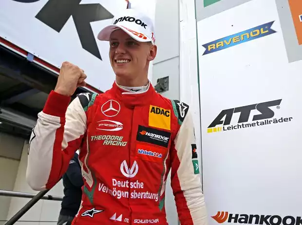 Titel-Bild zur News: Mick Schumacher