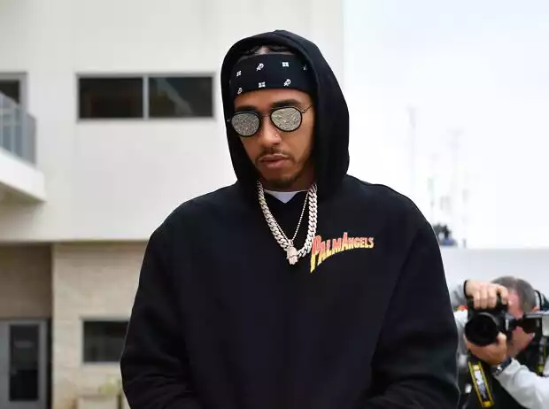 Lewis Hamilton Titel-Bild zur News: Lewis Hamilton