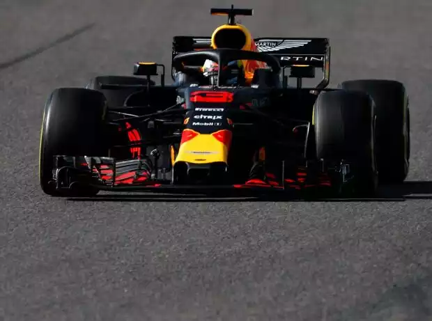 Titel-Bild zur News: Daniel Ricciardo