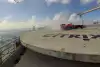 Bild zum Inhalt: Spektakulärer Stunt in Miami: Donuts auf Wolkenkratzer-Dach!