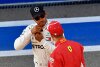 Bild zum Inhalt: Nach Verstappen-Crash: Hamilton verteidigt Vettel gegen Medienkritik