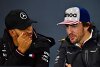 Bild zum Inhalt: Lewis Hamilton: Könnte Indy 500 fahren, wenn ich möchte ...