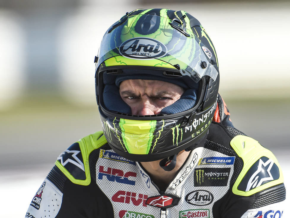 Cal Crutchlow