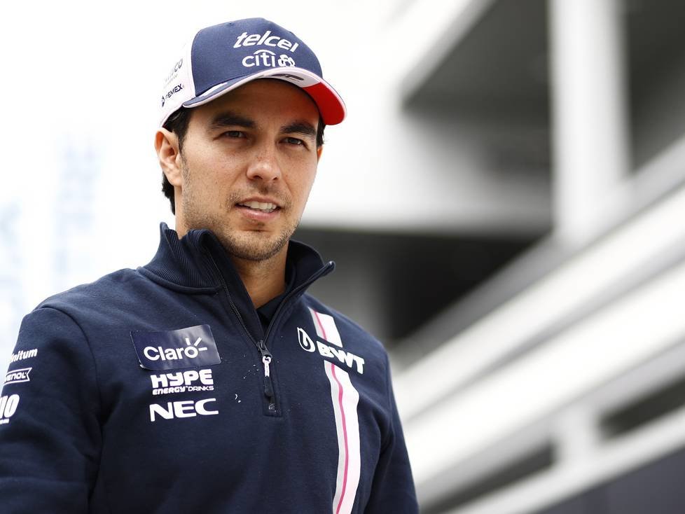 Sergio Perez