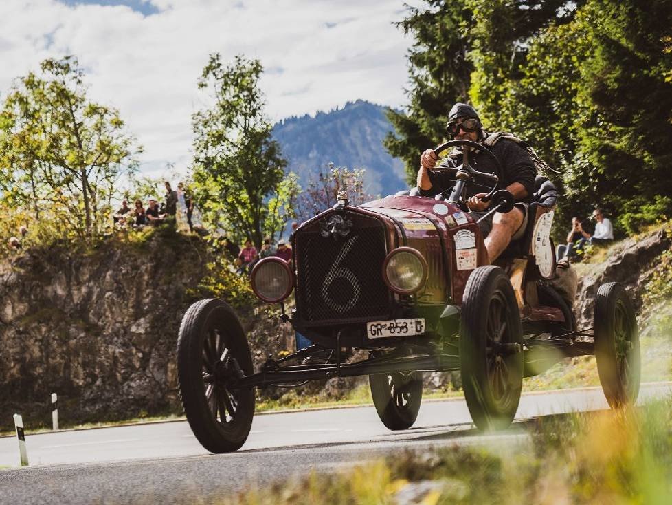 Jochpass Memorial 2018