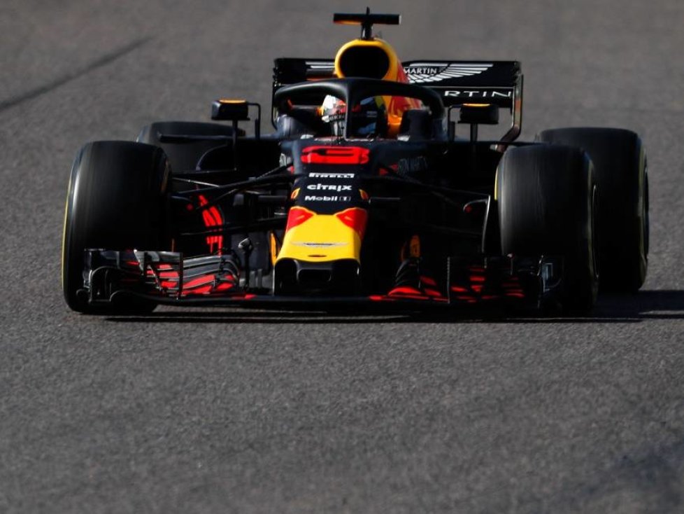 Daniel Ricciardo