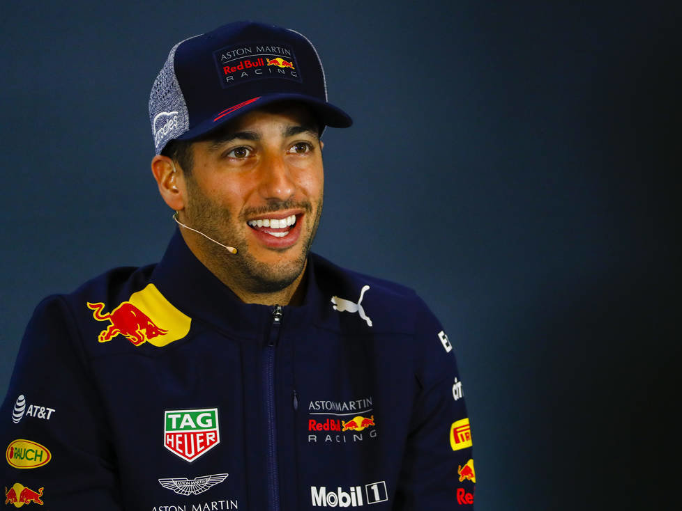 Daniel Ricciardo