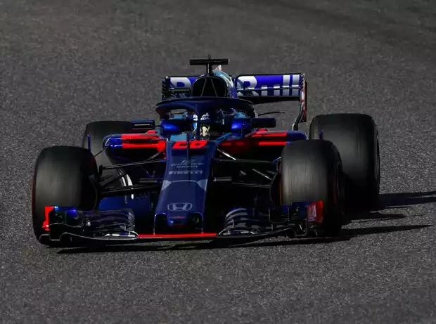 Brendon Hartley Titel-Bild zur News: Brendon Hartley