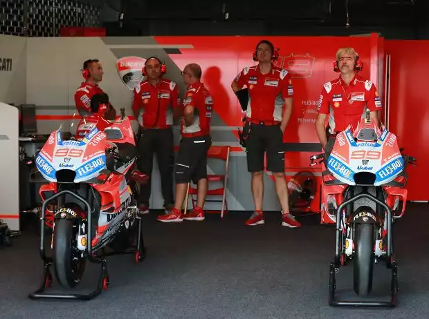 Jorge Lorenzo Titel-Bild zur News: Jorge Lorenzo