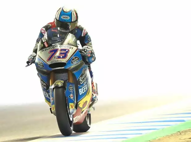 Titel-Bild zur News: Alex Marquez