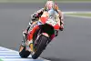 Bild zum Inhalt: MotoGP FT2 in Motegi: Bestzeit für Dani Pedrosa auf abtrocknender Strecke