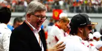 Ross Brawn, Fernando Alonso
