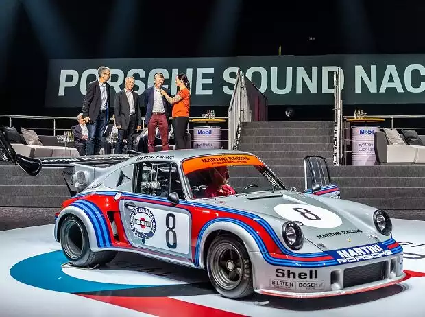 Porsche Sound Nacht 2018: Porsche 911 Carrera RSR Turbo 2.1 Titel-Bild zur News: Porsche Sound Nacht 2018: Porsche 911 Carrera RSR Turbo 2.1