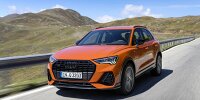 Bild zum Inhalt: Audi Q3 (2019) Test: Alle Infos zu Preis, Kofferraum, Maße und Technische Daten