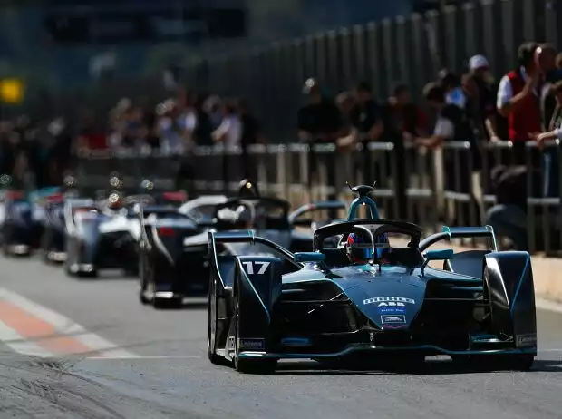 Gary Paffett Titel-Bild zur News: Gary Paffett