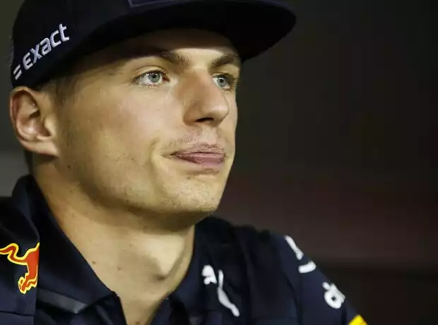 Max Verstappen Titel-Bild zur News: Max Verstappen