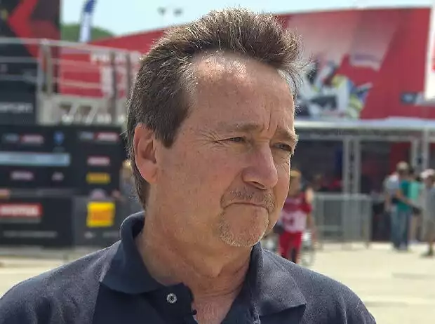 Freddie Spencer Titel-Bild zur News: Freddie Spencer