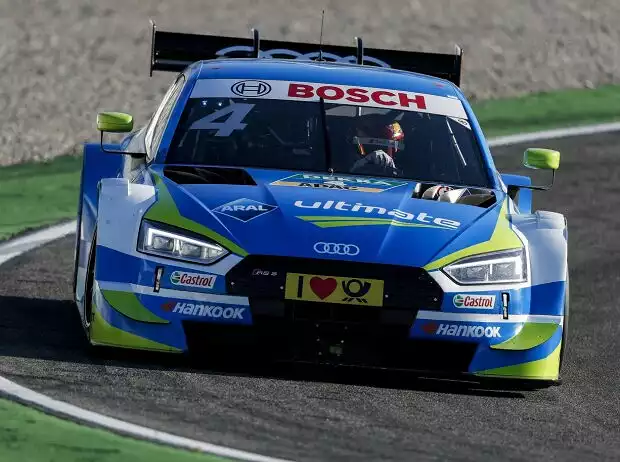 Robin Frijns Titel-Bild zur News: Robin Frijns