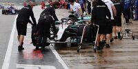 Bild zum Inhalt: Formel 1 USA 2018: Mercedes dominiert verregneten Auftakt