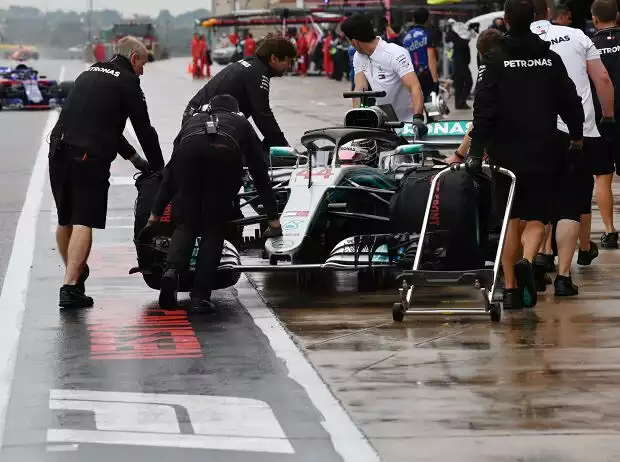 Lewis Hamilton Titel-Bild zur News: Lewis Hamilton