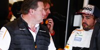 Bild zum Inhalt: McLaren legt sich fest: Keine volle IndyCar-Saison 2019