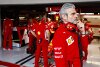 Bild zum Inhalt: Arrivabene wehrt sich nach Teamkritik: Keine Unordnung bei Ferrari!