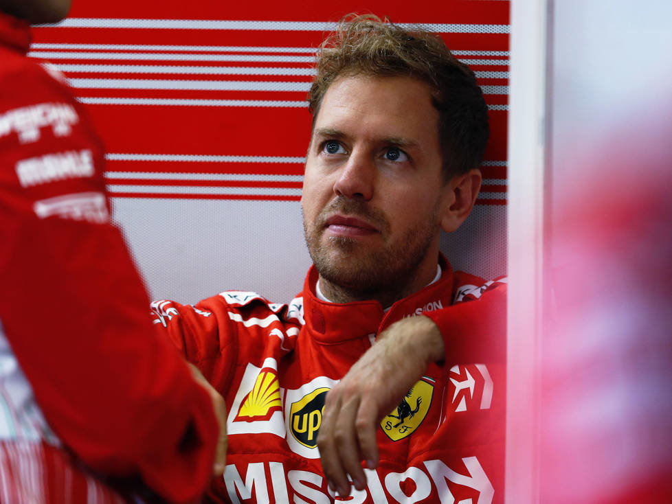 Sebastian Vettel