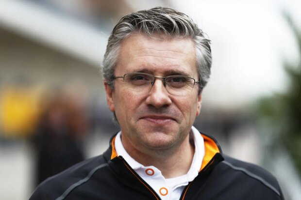 Pat Fry McLaren McLaren F1 Team F1 ~Pat Fry (McLaren) ~ Pat Fry McLaren McLaren F1 Team F1 ~Pat Fry (McLaren) ~