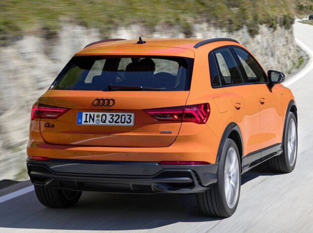 Audi Q3 2019