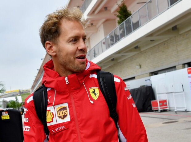 Sebastian Vettel Sebastian Vettel