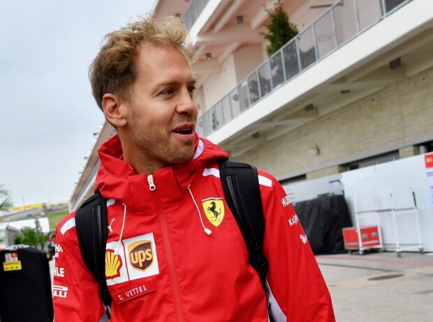 Sebastian Vettel