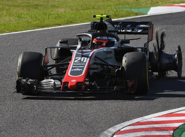 Kevin Magnussen Kevin Magnussen