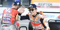 Bild zum Inhalt: WM-Entscheidung? So wird Marc Marquez in Motegi MotoGP-Weltmeister 2018