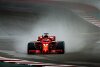 Bild zum Inhalt: Nach Pannenfreitag: Vettels Ferrari "im Regen nicht schnell genug"