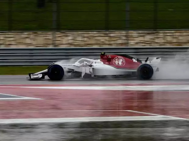 Charles Leclerc Titel-Bild zur News: Charles Leclerc