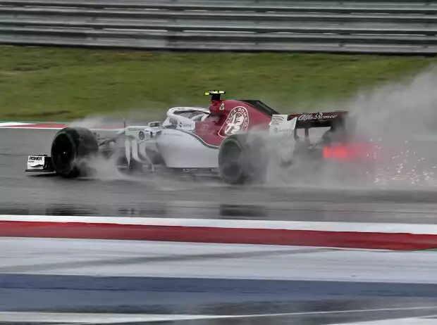 Charles Leclerc Titel-Bild zur News: Charles Leclerc