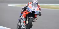 Bild zum Inhalt: MotoGP-Qualifying in Motegi: Dovizioso auf Pole, Marquez in Reihe zwei